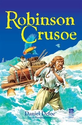 Robinson Crusoe - Bilge Kültür Sanat