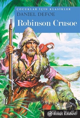 Robinson Crusoe - Remzi Kitabevi