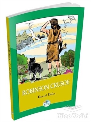 Robinson Crusoe - Maviçatı Yayınları