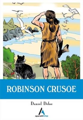 Robinson Crusoe - Aperatif Kitap Yayınları