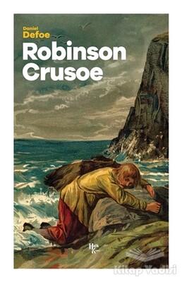 Robinson Crusoe - Halk Kitabevi