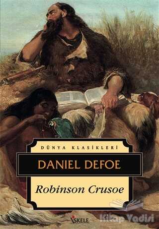 İskele Yayıncılık - Robinson Crusoe