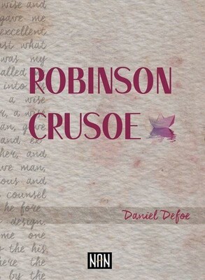 Robinson Crusoe - Nan Kitap