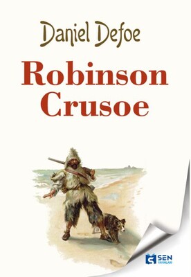 Robinson Crusoe - Sen Yayınları