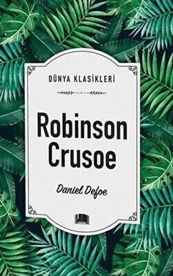 Robinson Crusoe - Ema Klasik