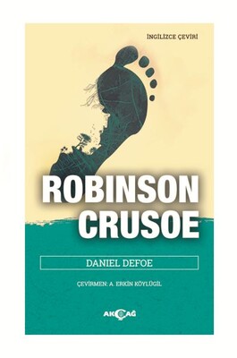 Robinson Crusoe - Akçağ Yayınları