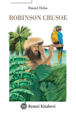 Robinson Crusoe - Remzi Kitabevi