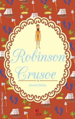 Robinson Crusoe - Peta Kitap