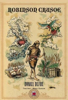 Robinson Crusoe - Elips Kitap