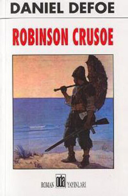 Robınson Crusoe - Oda Yayınları