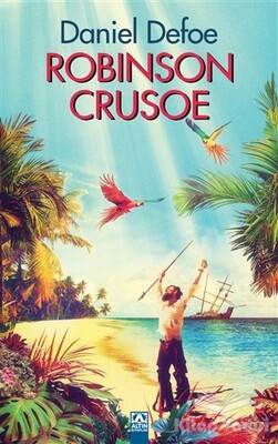 Robinson Crusoe (Ciltli) - Altın Kitaplar Yayınevi