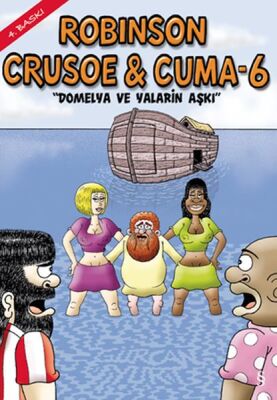 Robinson Crusoe Cuma - 6 - 1