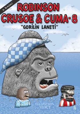 Robinson Crusoe Cuma - 8 - 1