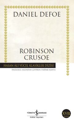 Robinson Crusoe - Hasan Ali Yücel Klasikleri - 1