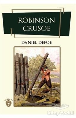 Robinson Crusoe (İngilizce Roman) - 1