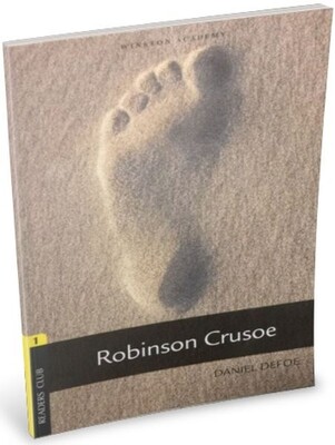 Robinson Crusoe Level 1 - Winston Academy
