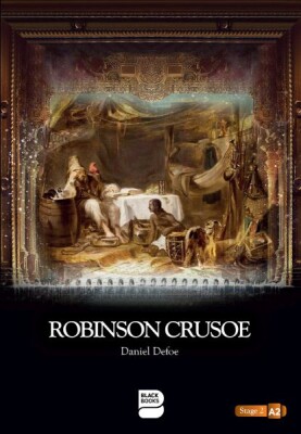 Robinson Crusoe - Level 2 - Blackbooks
