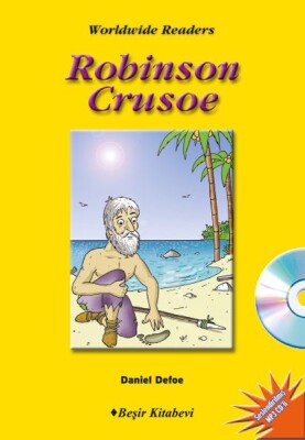 Robinson Crusoe (Level-6) - Beşir Kitabevi