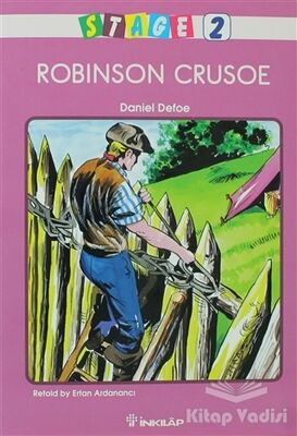 Robinson Crusoe Stage 2 - 2