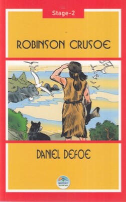 Robinson Crusoe (Stage 2) - Maviçatı Yayınları