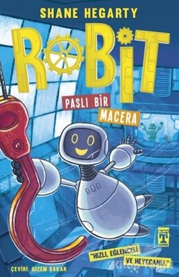 Robit 2 - Paslı Bir Macera - Genç Timaş