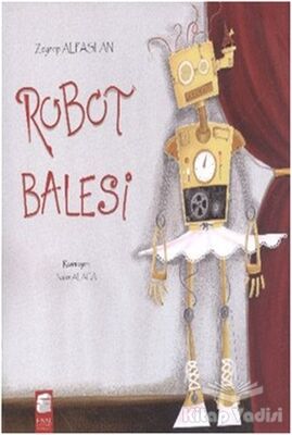 Robot Balesi - 1
