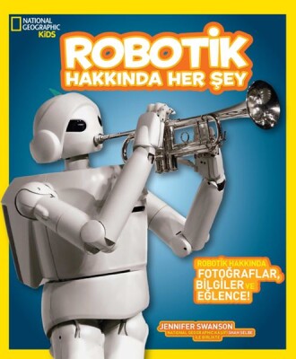 Robotik Hakkında Her Şey - Beta Kids