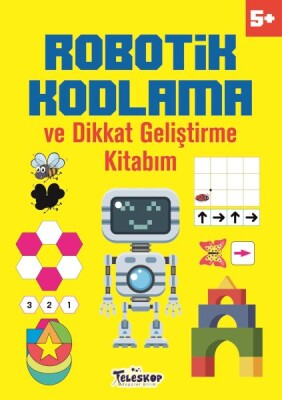 Robotik Kodlama 5 Yaş ve Üzeri - Teleskop