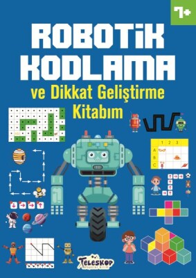 Robotik Kodlama 7 Yaş ve Üzeri - Teleskop