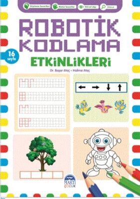 Robotik Kodlama Etkinlikleri - 1 - 1