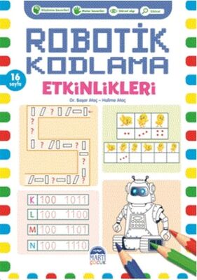 Robotik Kodlama Etkinlikleri - 11 - 1