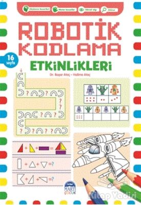 Robotik Kodlama Etkinlikleri - 12 - 1
