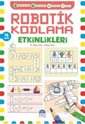 Robotik Kodlama Etkinlikleri - 12 - 1