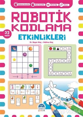 Robotik Kodlama Etkinlikleri 15 - 1