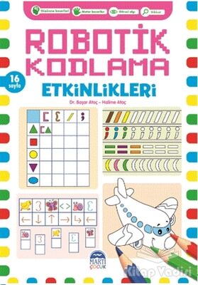 Robotik Kodlama Etkinlikleri - 6 - 1