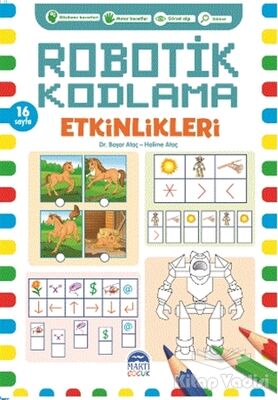 Robotik Kodlama Etkinlikleri - 8 - 1