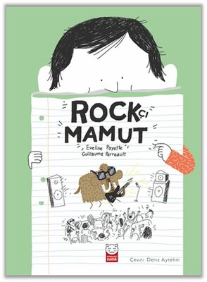 Rockçı Mamut - Kırmızı Kedi Çocuk
