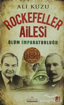 Rockefeller Ailesi - Kariyer Yayınları