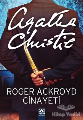 Roger Ackroyd Cinayeti - 1
