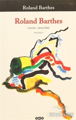 Roland Barthes - Yapı Kredi Yayınları
