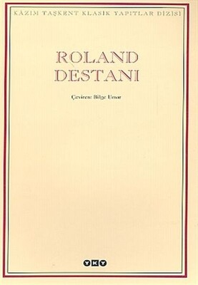 Roland Destanı - Yapı Kredi Yayınları