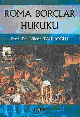 Roma Borçlar Hukuku - Der Yayınları