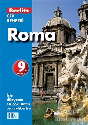 Roma Cep Rehberi - Dost Kitabevi Yayınları