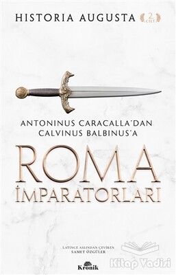 Roma İmparatorları 2. Cilt - Kronik Kitap