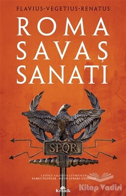 Roma Savaş Sanatı - Kronik Kitap