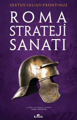 Roma Strateji Sanatı - Kronik Kitap