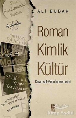 Roman Kimlik Kültür - Bilge Kültür Sanat