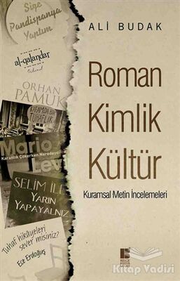 Roman Kimlik Kültür - 1