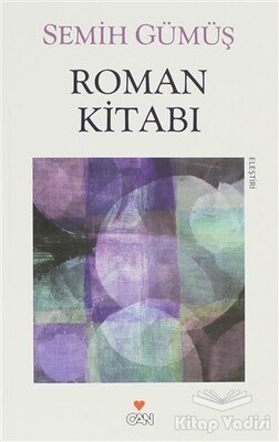 Roman Kitabı - Can Sanat Yayınları