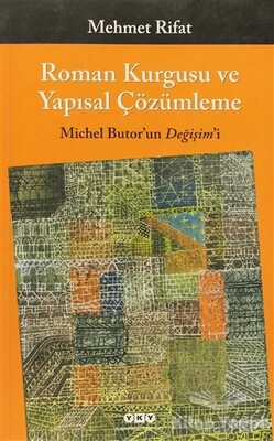 Roman Kurgusu ve Yapısal Çözümleme - Yapı Kredi Yayınları